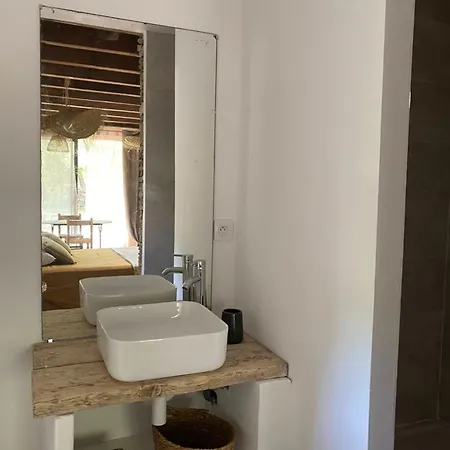 La Granja Apartamento Nimes