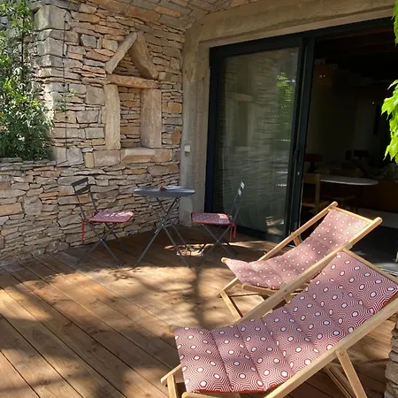 La Granja Apartamento Nimes