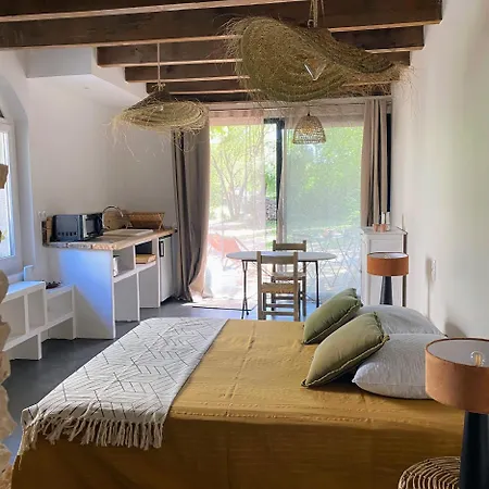 La Granja Apartamento Nimes