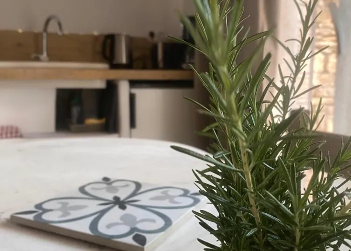 La Granja Appartement Nîmes