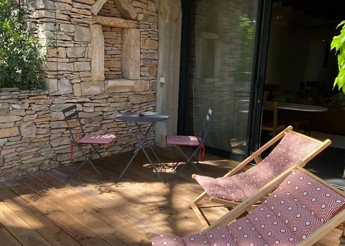 La Granja Appartement Nîmes